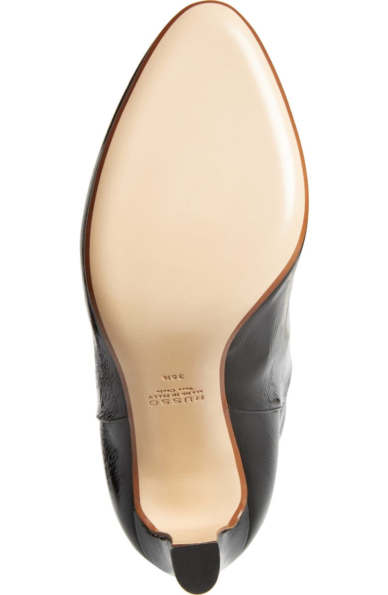 Francesco Russo Over the Knee Boot, Alternate, color,