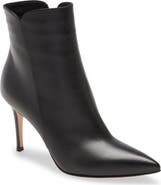Gianvito Rossi Levy 85 Booties