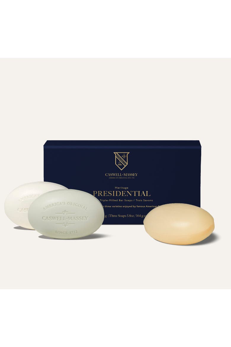 Presidential Soap Set, Main, color, Regular