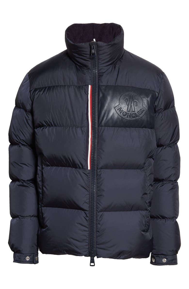 Moncler Kounen Down Puffer Jacket, Alternate, color,