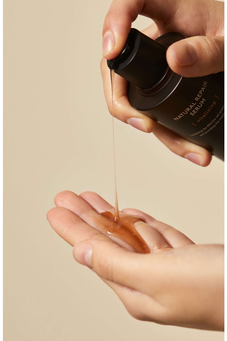 Natural Repair Serum, Alternate, color, None