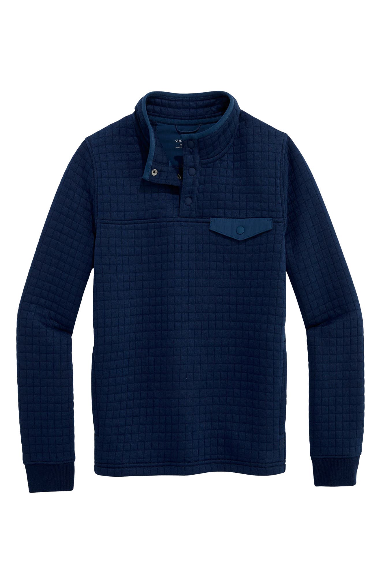 selected BLUE BLAZER