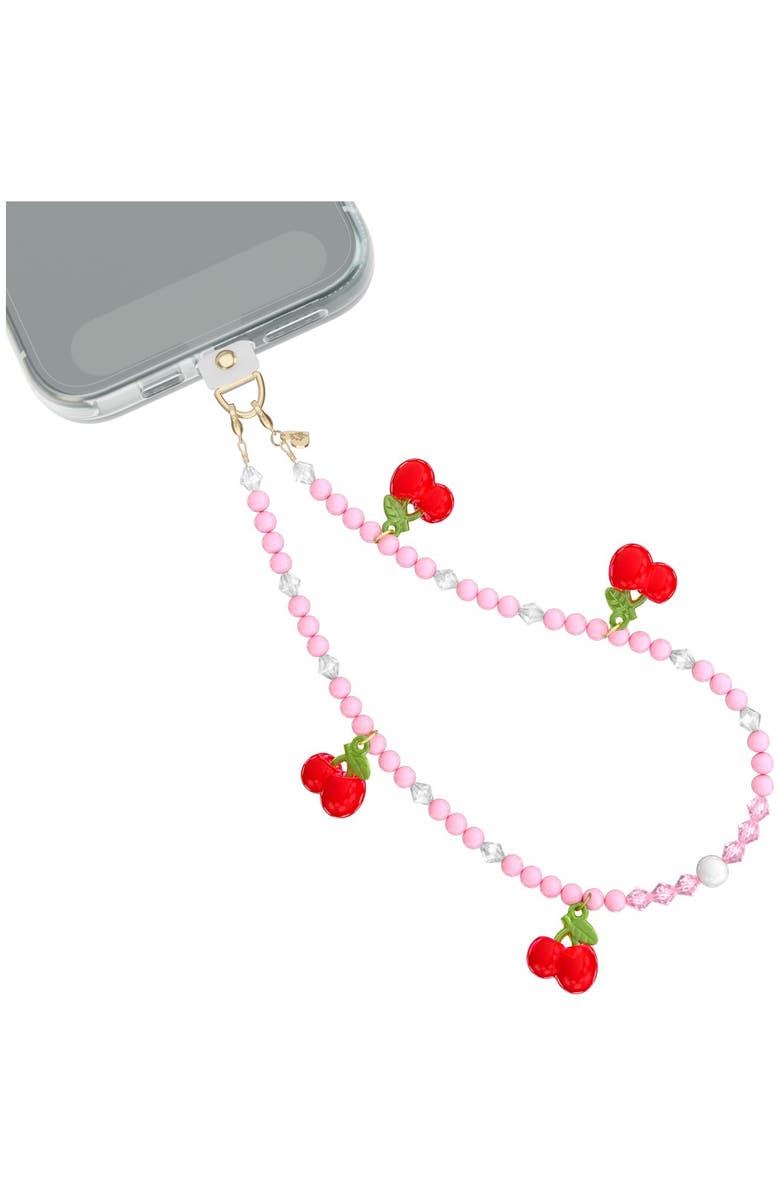 VELVET CAVIAR Phone Charm, Alternate, color, Multi-Color