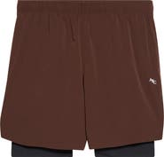 A.R.C. ACTIVE RECREATION COMFORT Standard 2-in-1 Shorts