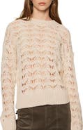 Sanctuary Boheme Open Stitch Sweater