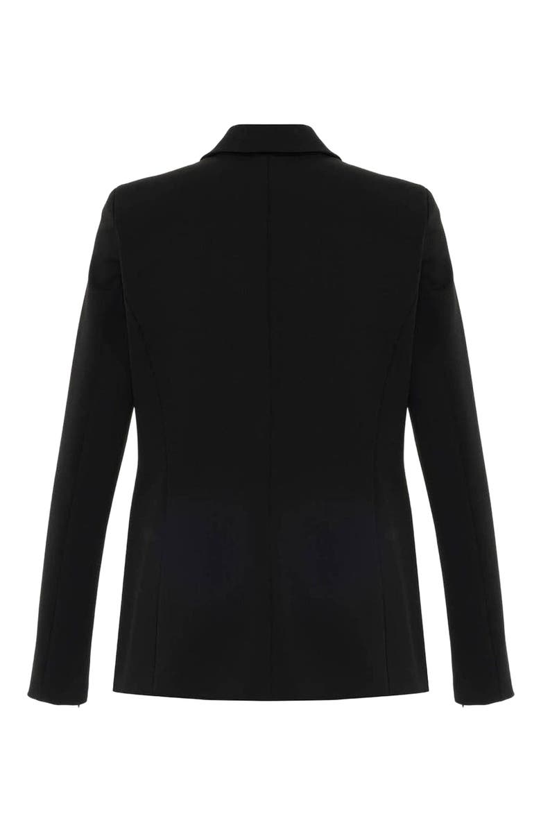THEO The Label Aphrodite Split Sleeve Jacket, Alternate, color, 