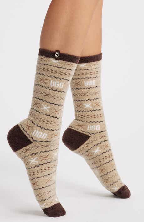 Leslie Crew Socks