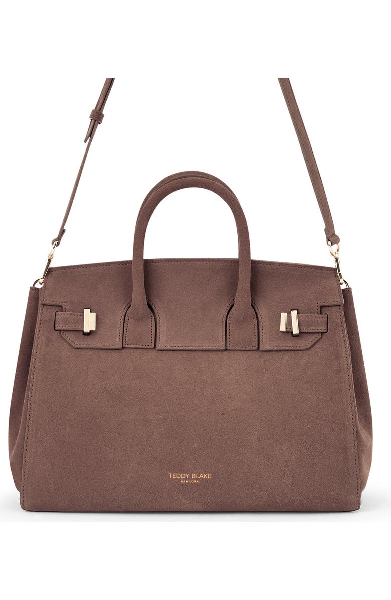 Teddy Blake Gigi Suede 13", Alternate, color, Brown