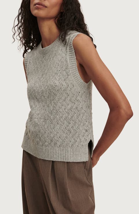 Hazen Knit Tank