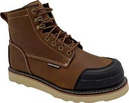 AdTec Guardian 6" Toe Guard Work Boot