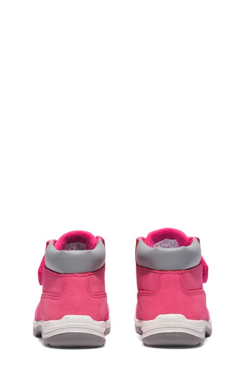 Timberland Kids' Timber Tykes Boot In Fuchsia Rose