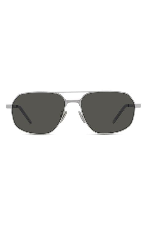 GV One 57mm Pilot Sunglasses