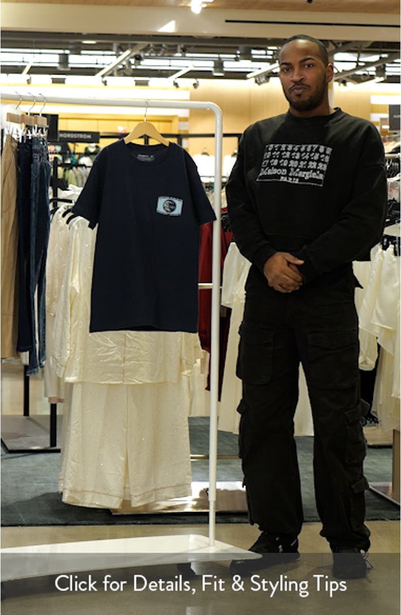 Kids' Forever Cotton Graphic T-Shirt, sales video thumbnail