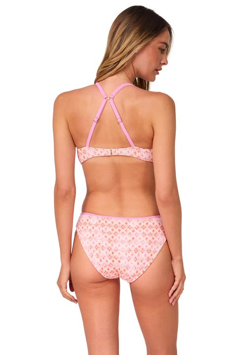 Berkeley Hipster Bikini Swim Bottoms