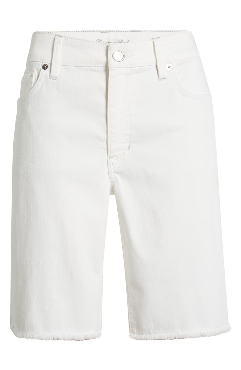 Tommy Bahama Ella Cutoff Denim Shorts, Alternate, color, 