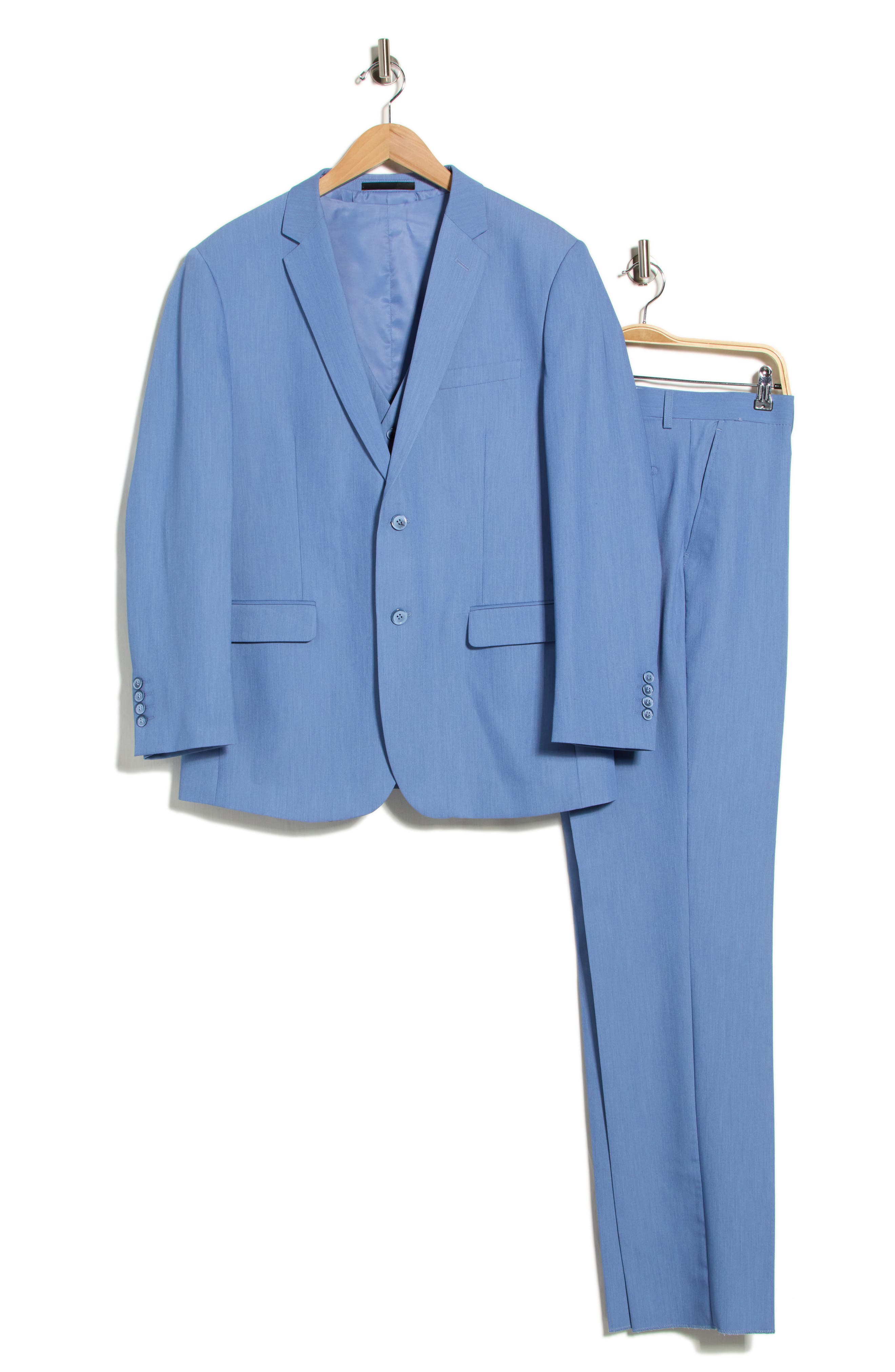 STEEL BLUE