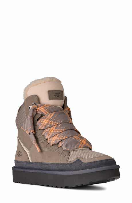 Highmel Lace-Up Boot