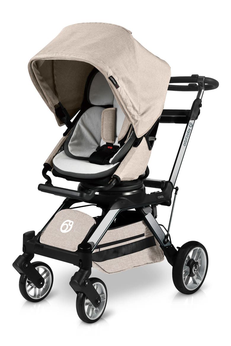 G5 Complete Stroller video