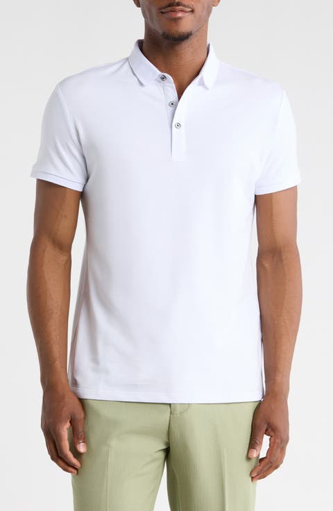 Knit Polo
