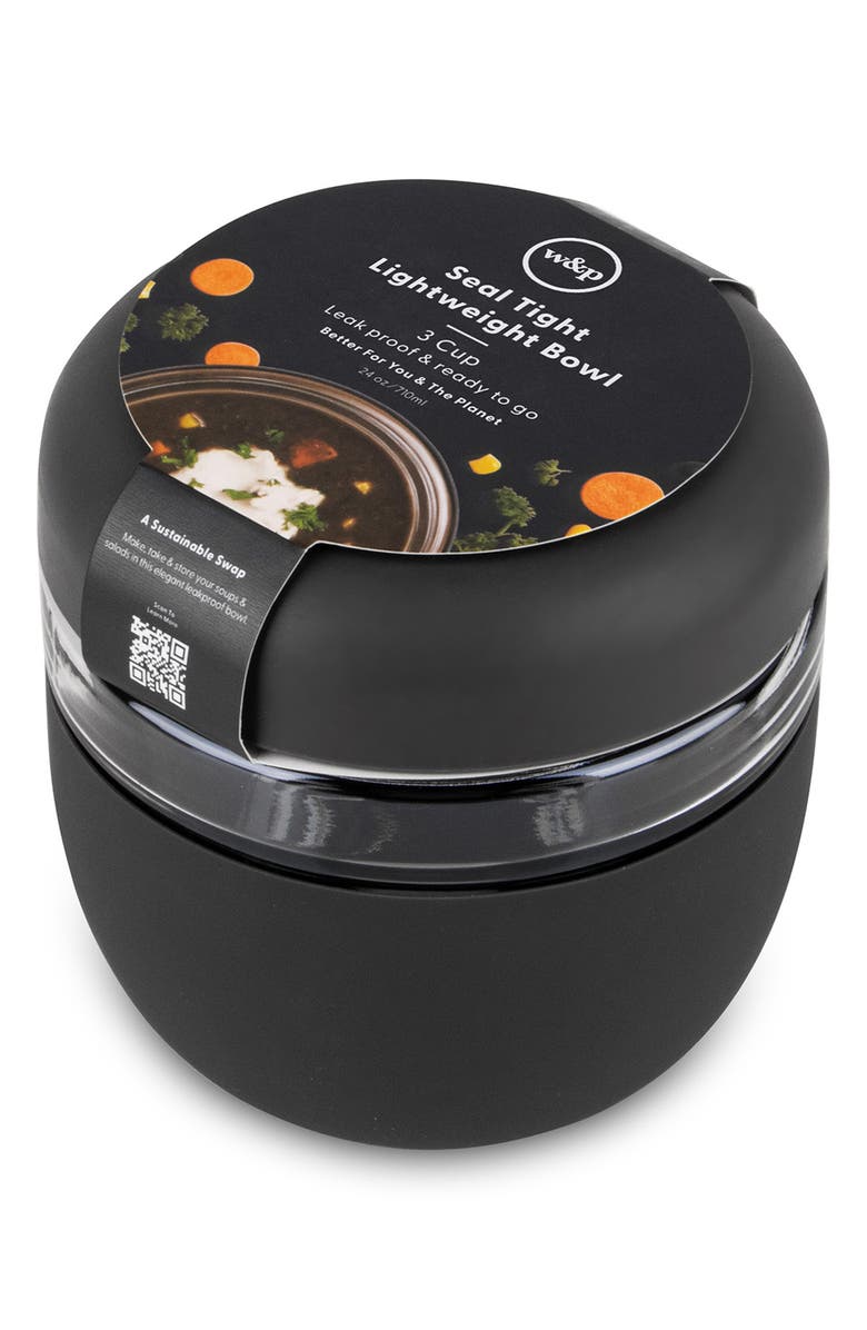 W&P Design Porter Seal Tight Lunch Bowl Container, Alternate, color,