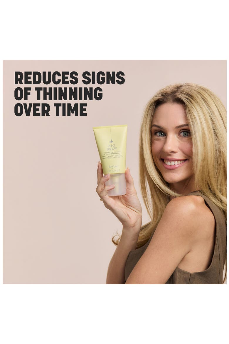Big Brew Instant Thickening Styling Treatment, Alternate, color, NO COLOR