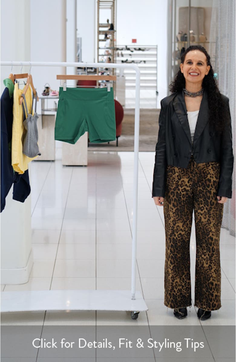 x Hailey Sports Pocket Bike Shorts, sales video thumbnail