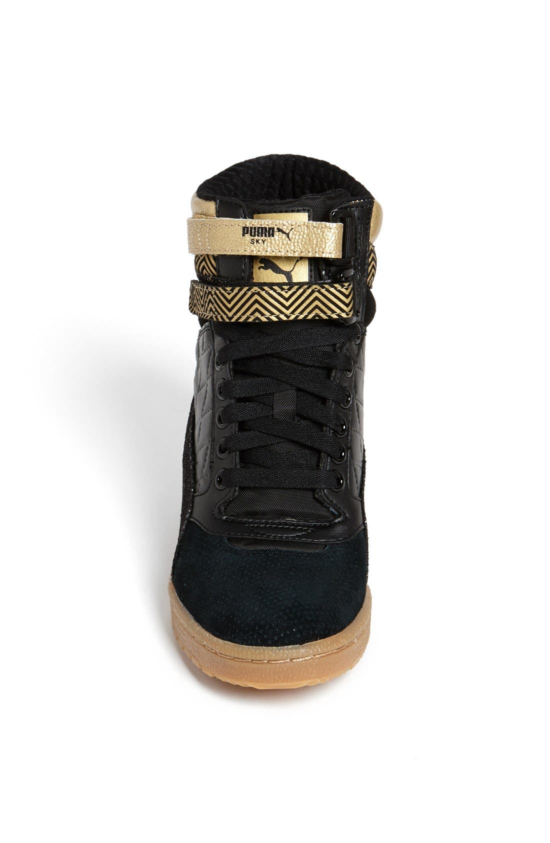 PUMA 'Sky Wedge' Sneaker, Alternate, color, 