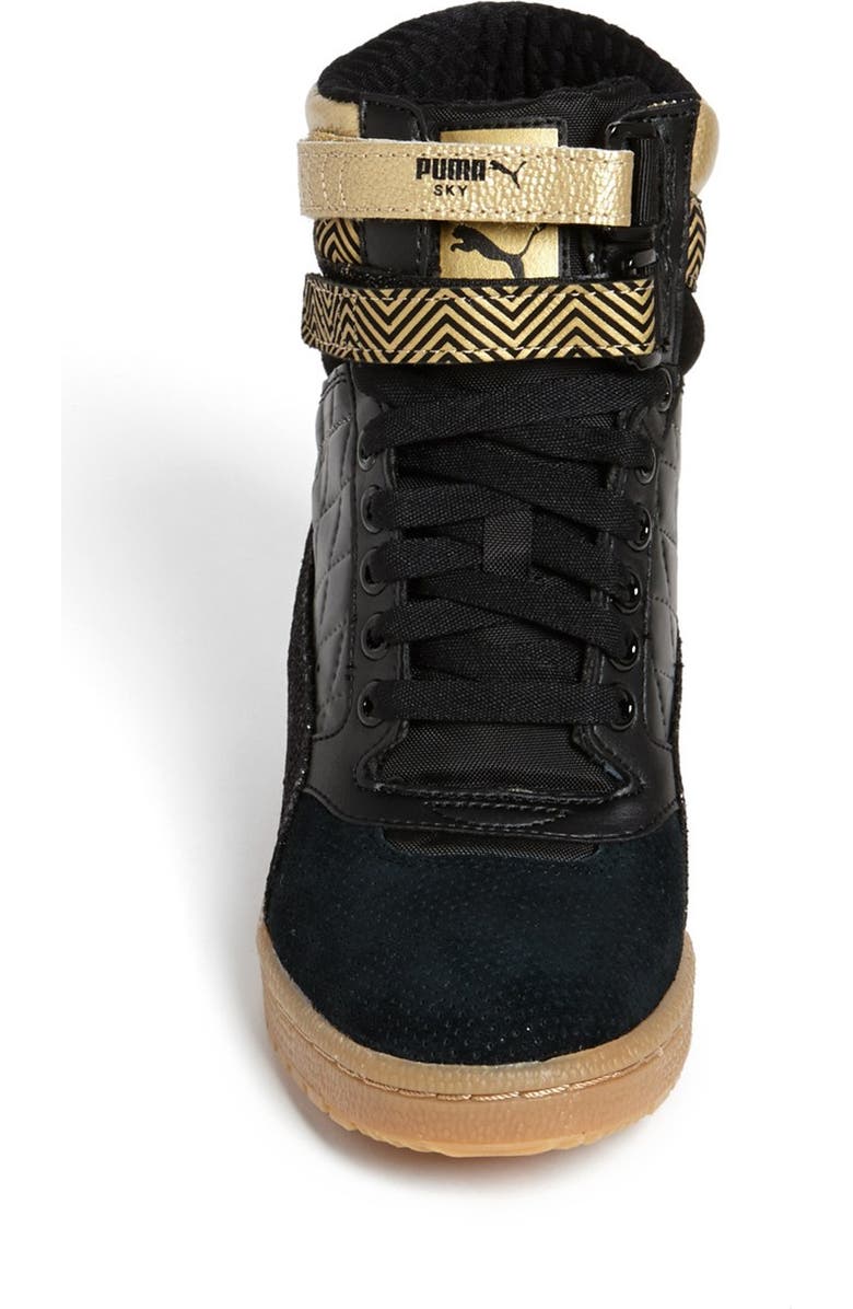 PUMA 'Sky Wedge' Sneaker, Alternate, color,