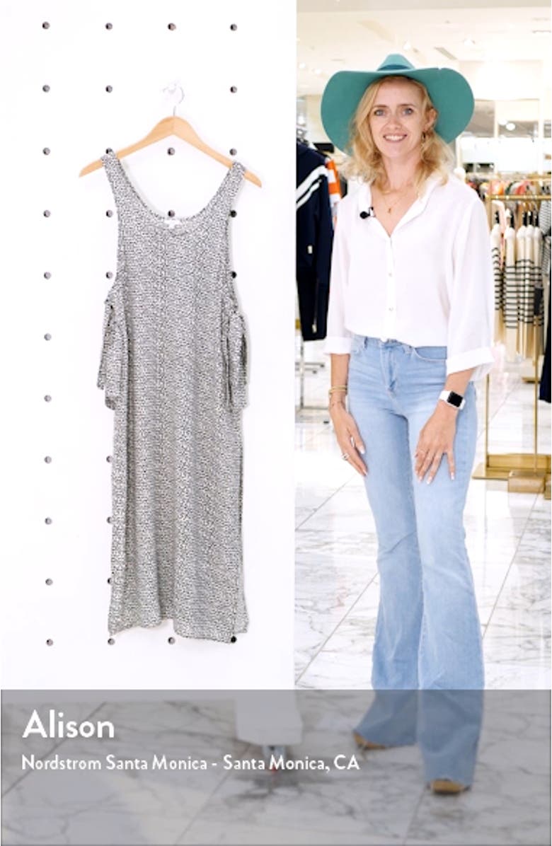 Billy Cover-Up Tank Dress, sales video thumbnail