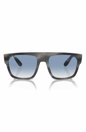 57mm Square Sunglasses