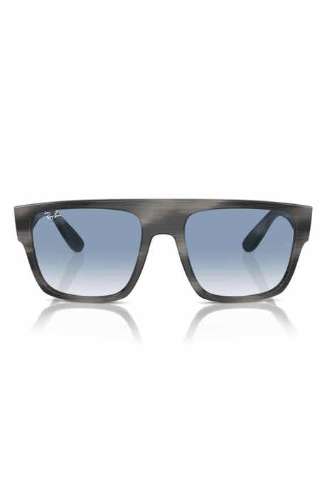 Ray-Ban 57mm Square Sunglasses
