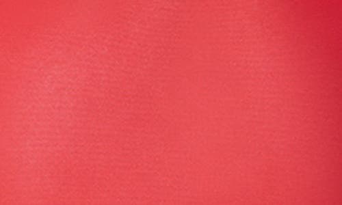 On Gossamer Luxe Lace & Mesh Bodysuit In Red