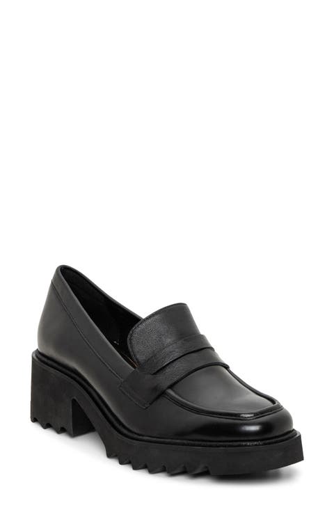 Prism Platform Penny Loafer (Women)