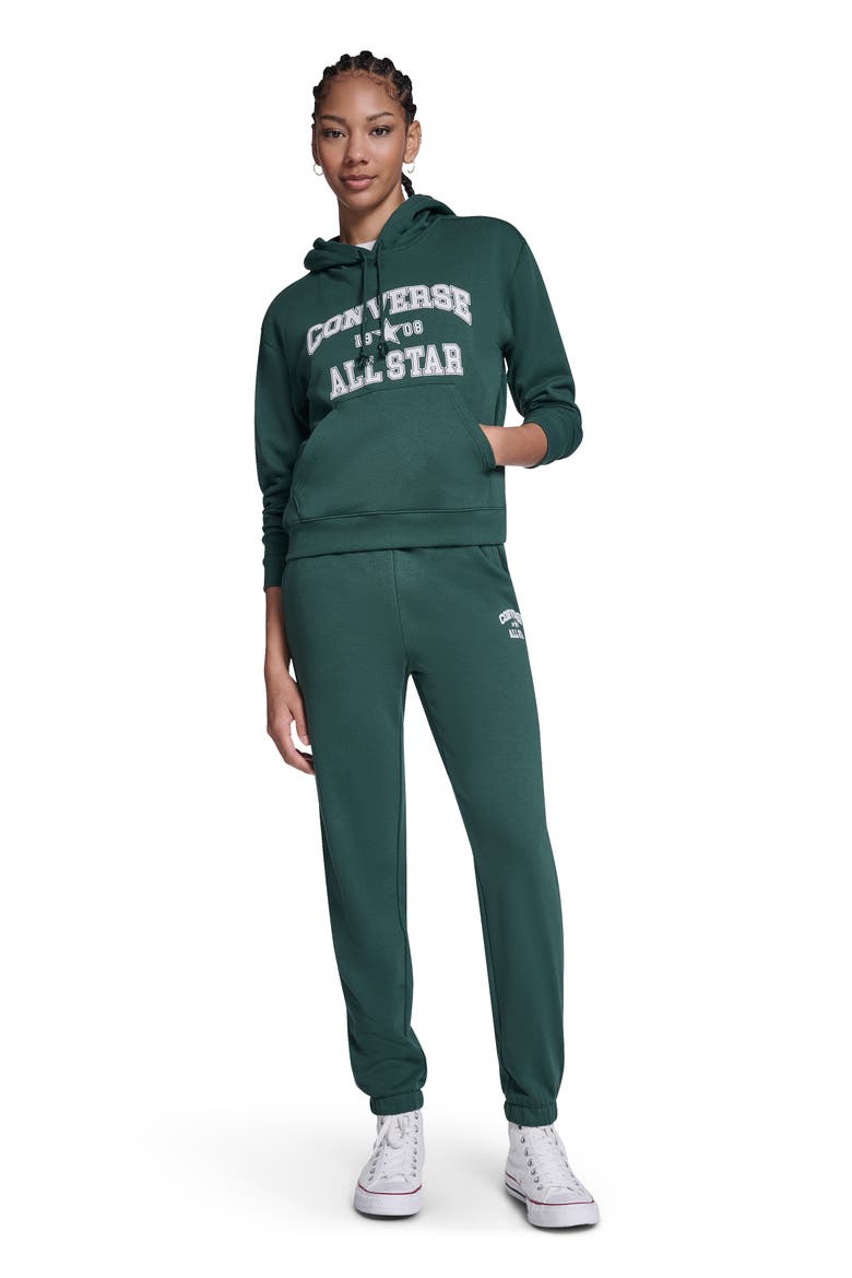 All Star Classic Pullover Hoodie, Alternate, color, BRANCH OUT