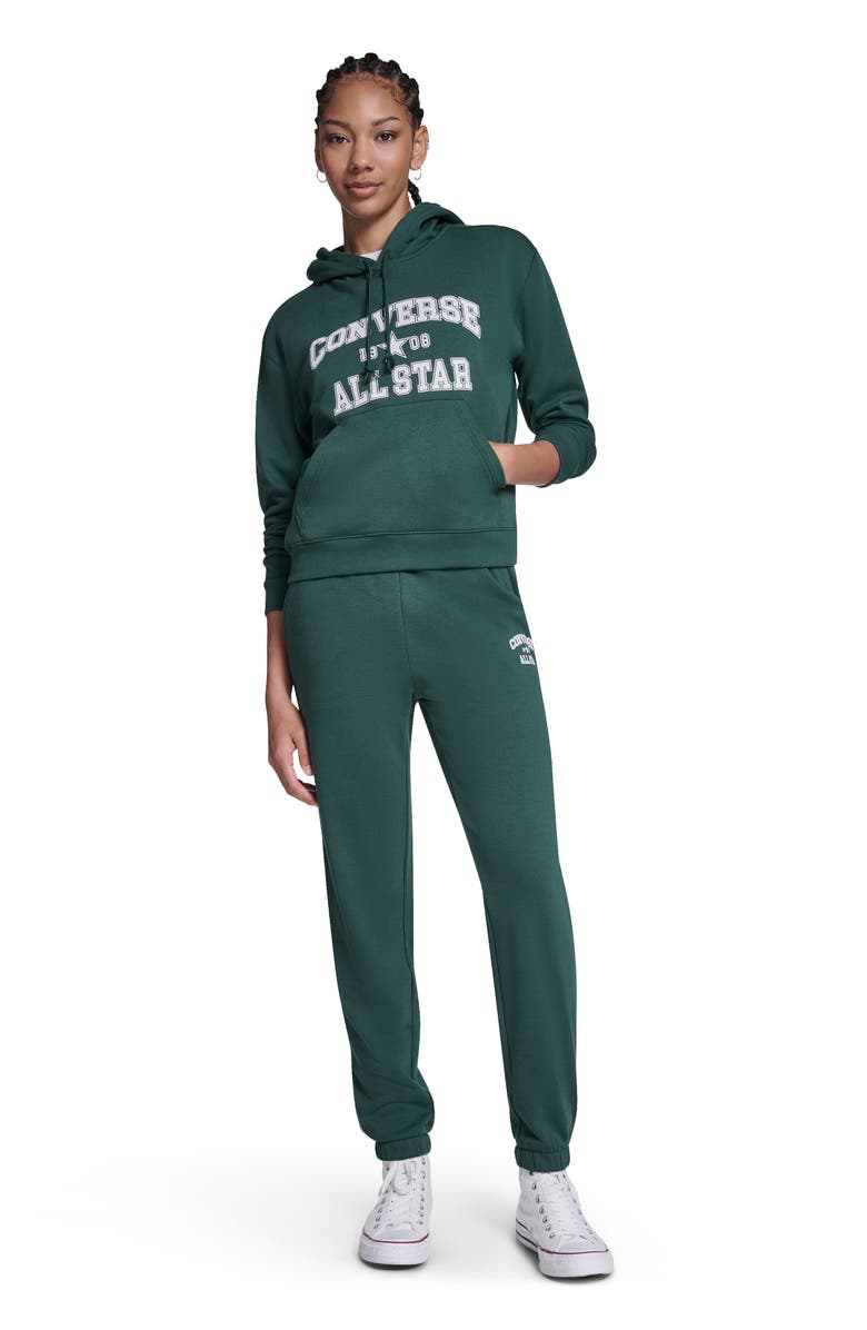 Converse All Star Classic Pullover Hoodie, Alternate, color, Branch Out