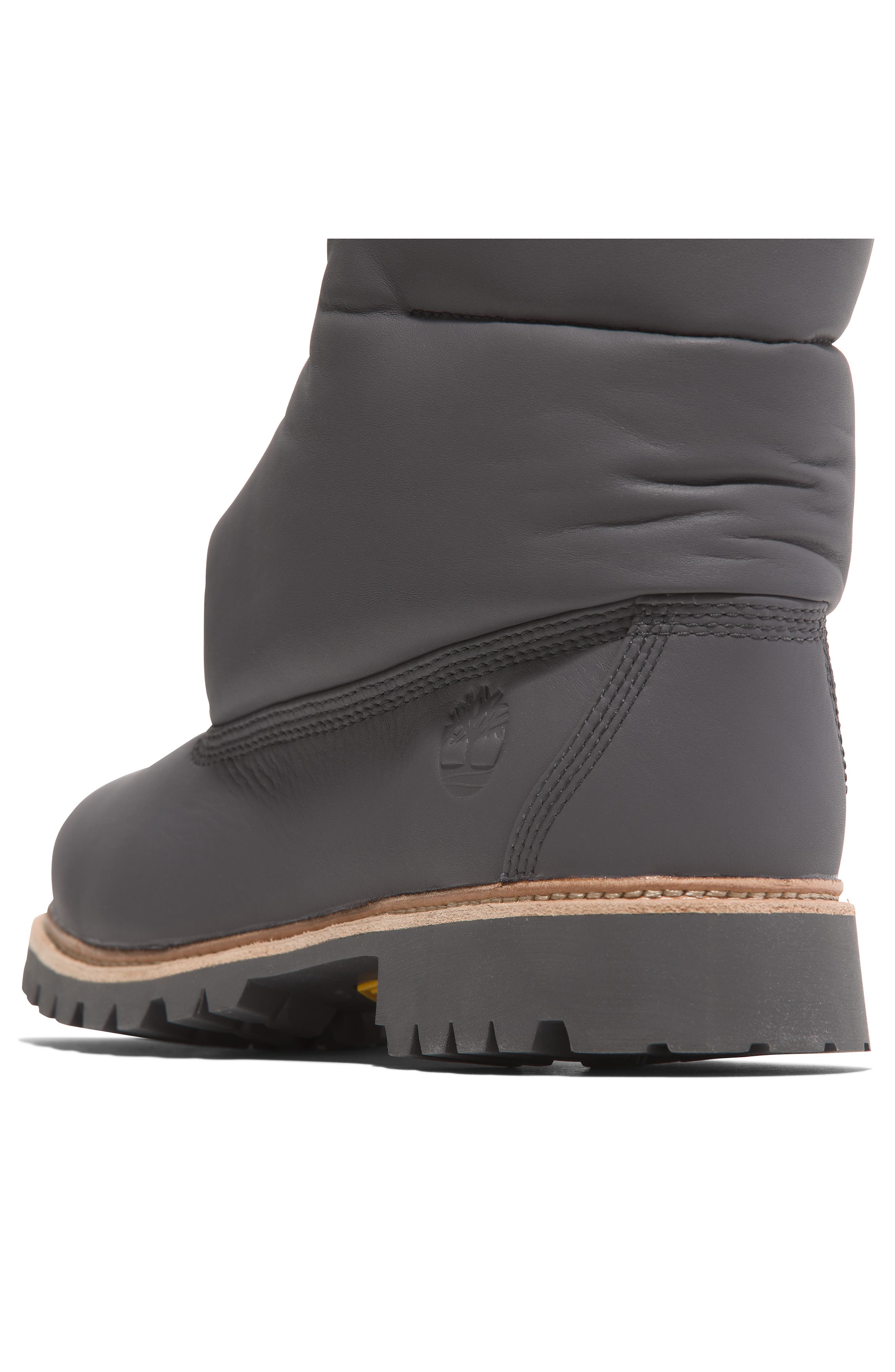 Timberland Vibram<sup>®</sup> 6-Inch Insulated Lace-Up Boot, Alternate, color, 
