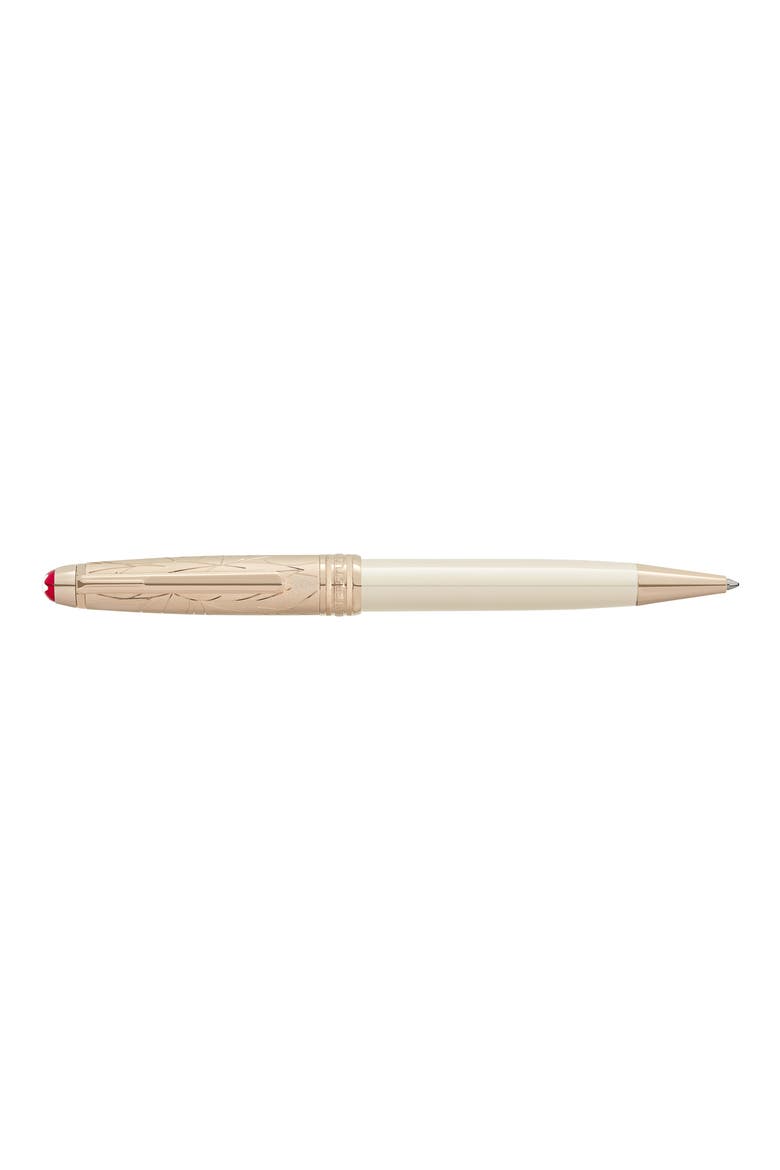 Meisterstück Romeo & Juliet Doué Classique Ballpoint Pen, Alternate, color, IVORY