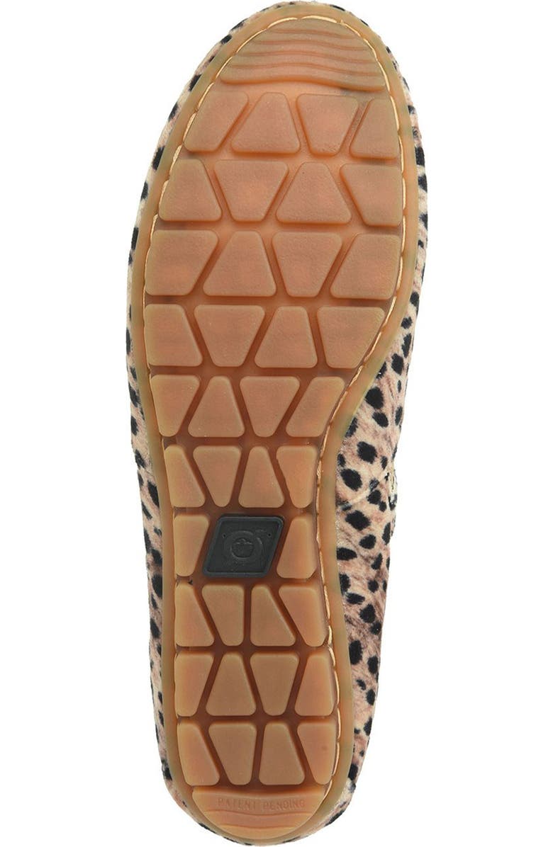 Børn Serba Slip On Sneaker, Alternate, color, Black/ Natural Leopard