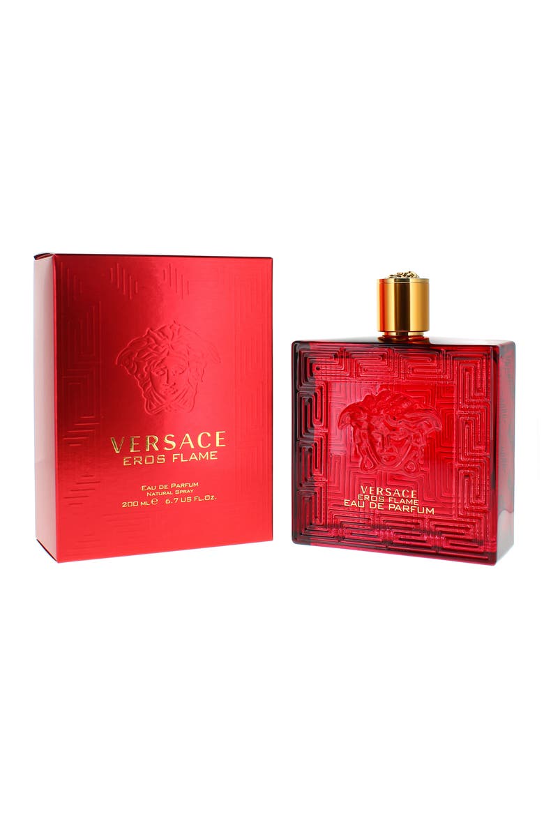 Eros Flame Eau de Parfum, Main, color, NO COLOR