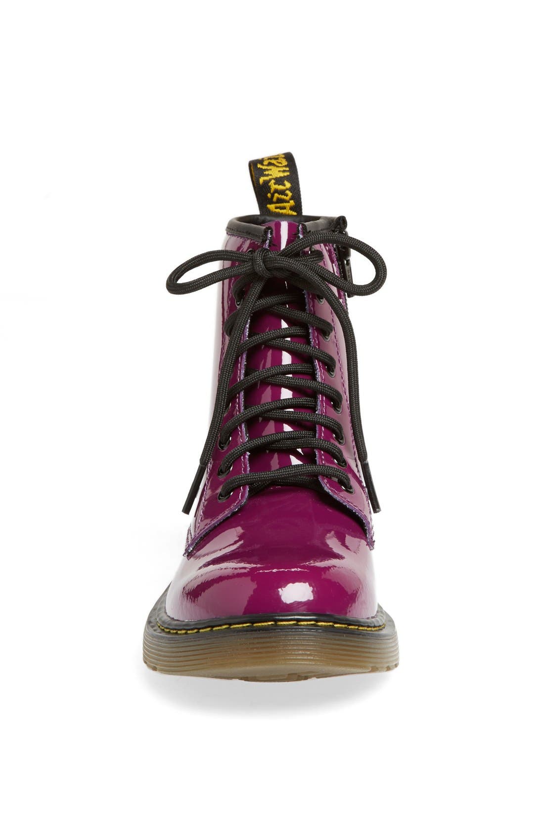 'Delaney' Boot, Alternate, color, PURPLE