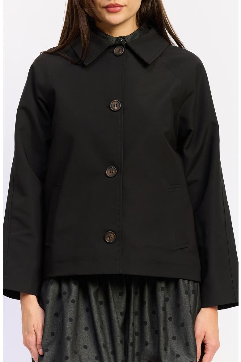 Jennifer Jacket, Alternate, color, BLACK