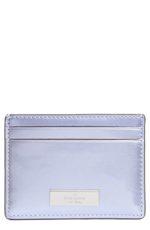 kenzie boxed small cardholder wallet