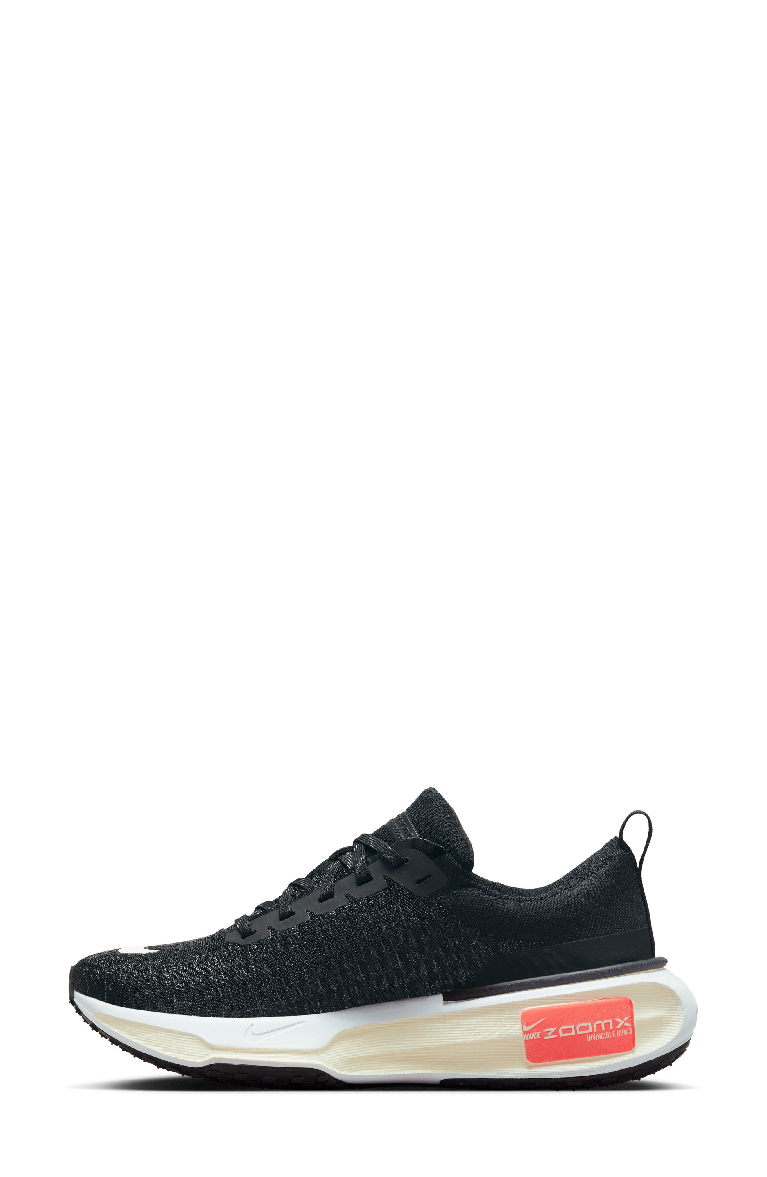 Nike ZoomX Invincible Run 3 Running Shoe, Alternate, color, 
