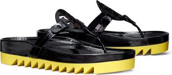 ★Tory Burch★特価で販売中！★Miller Cloud Lug★サンダル Women's Tory Burch Miller Cloud Lug | Zappos.com