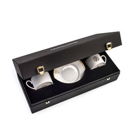 Tea Cup & Saucer with Luxury Box