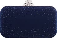 Nina Lindsay Frame Clutch