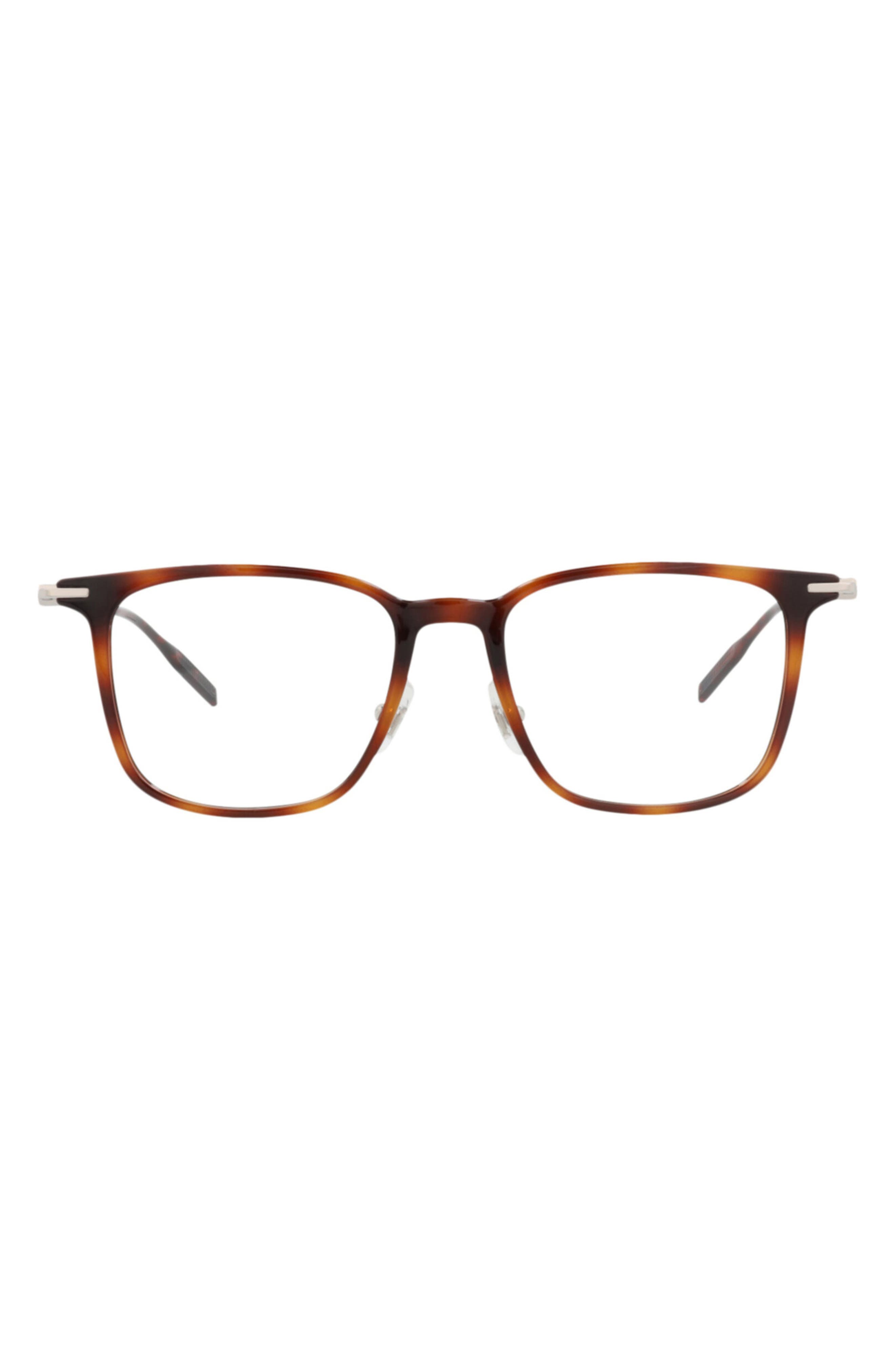 Montblanc 52mm Square Optical Frames