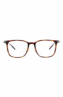Montblanc 52mm Square Optical Frames
