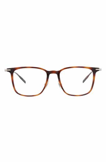 Montblanc 52mm Square Optical Frames