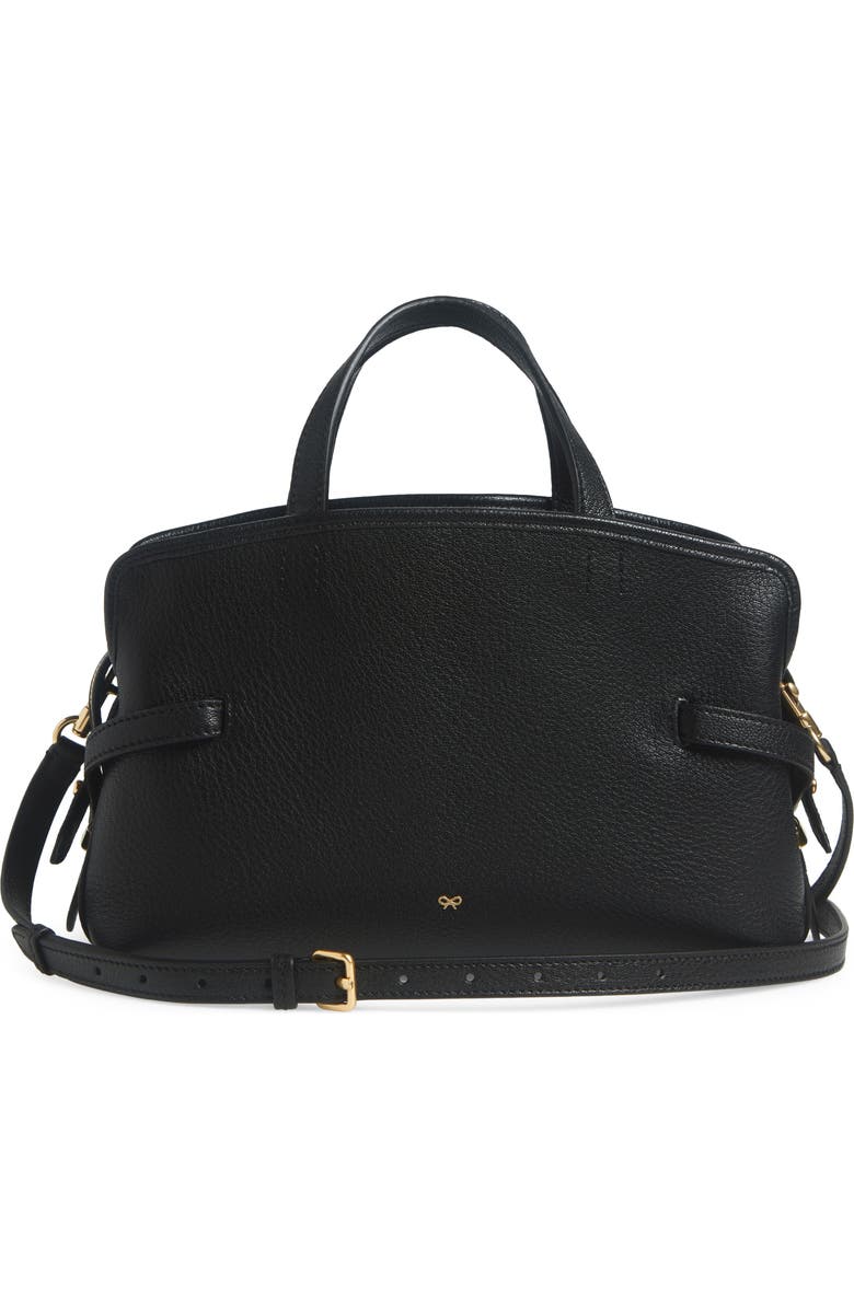 Anya Hindmarch Small Wilson Leather Top Handle Bag, Alternate, color,